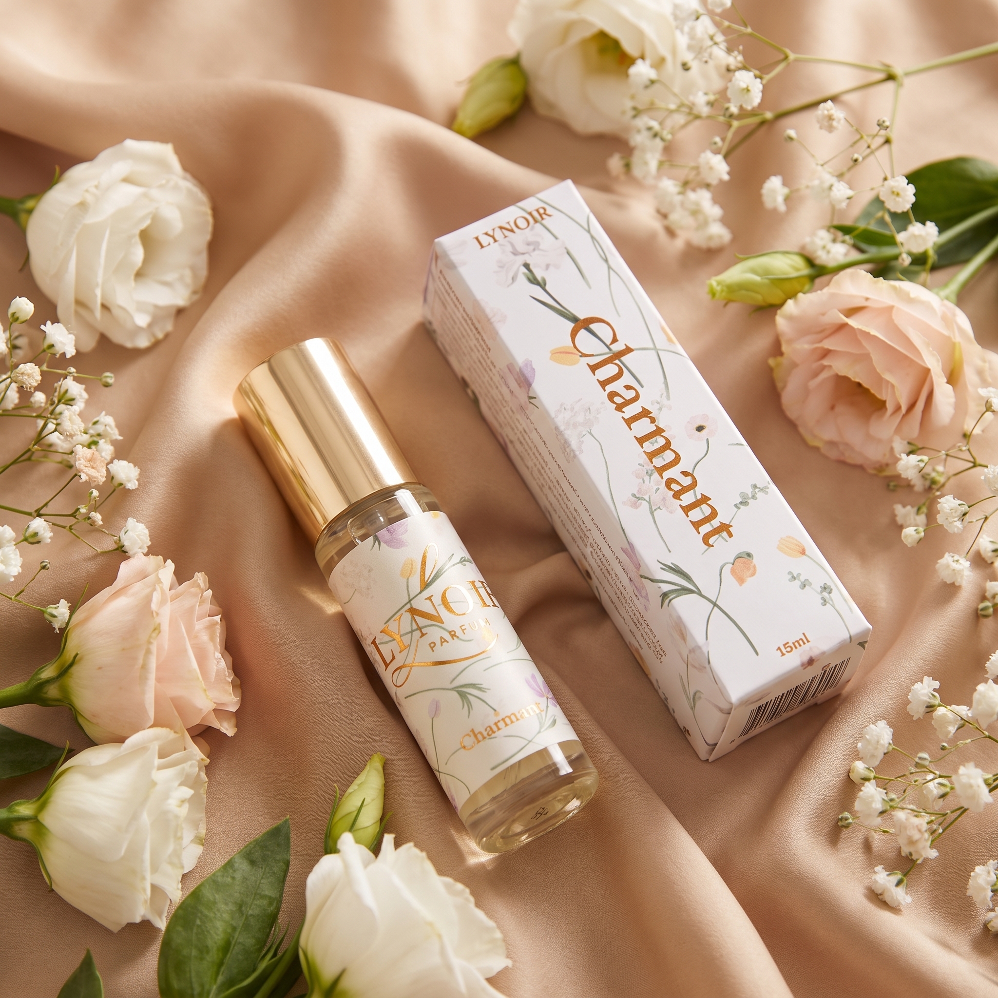 Charmant 15ml Lynoir