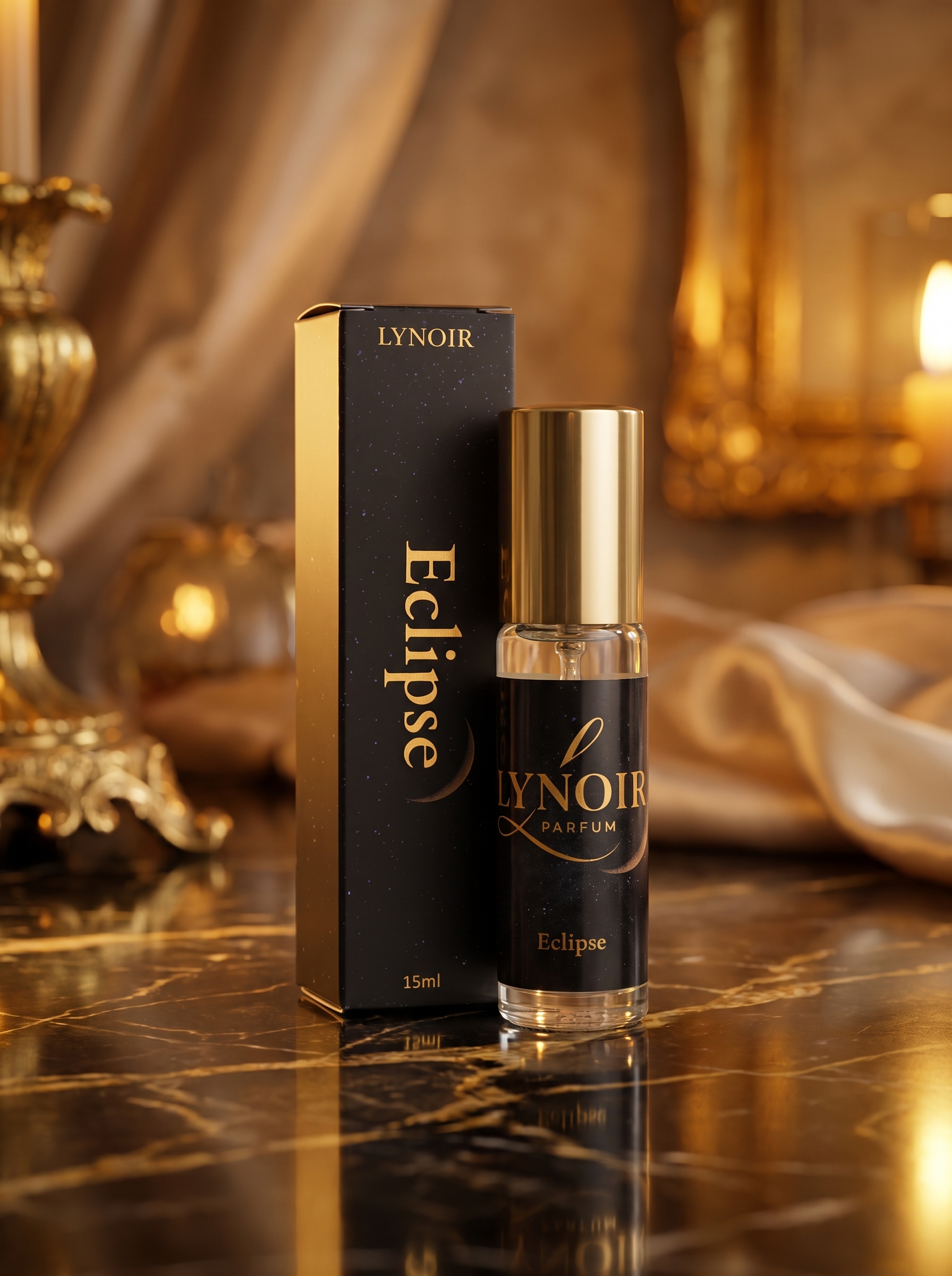Eclipse 15ml Lynoir