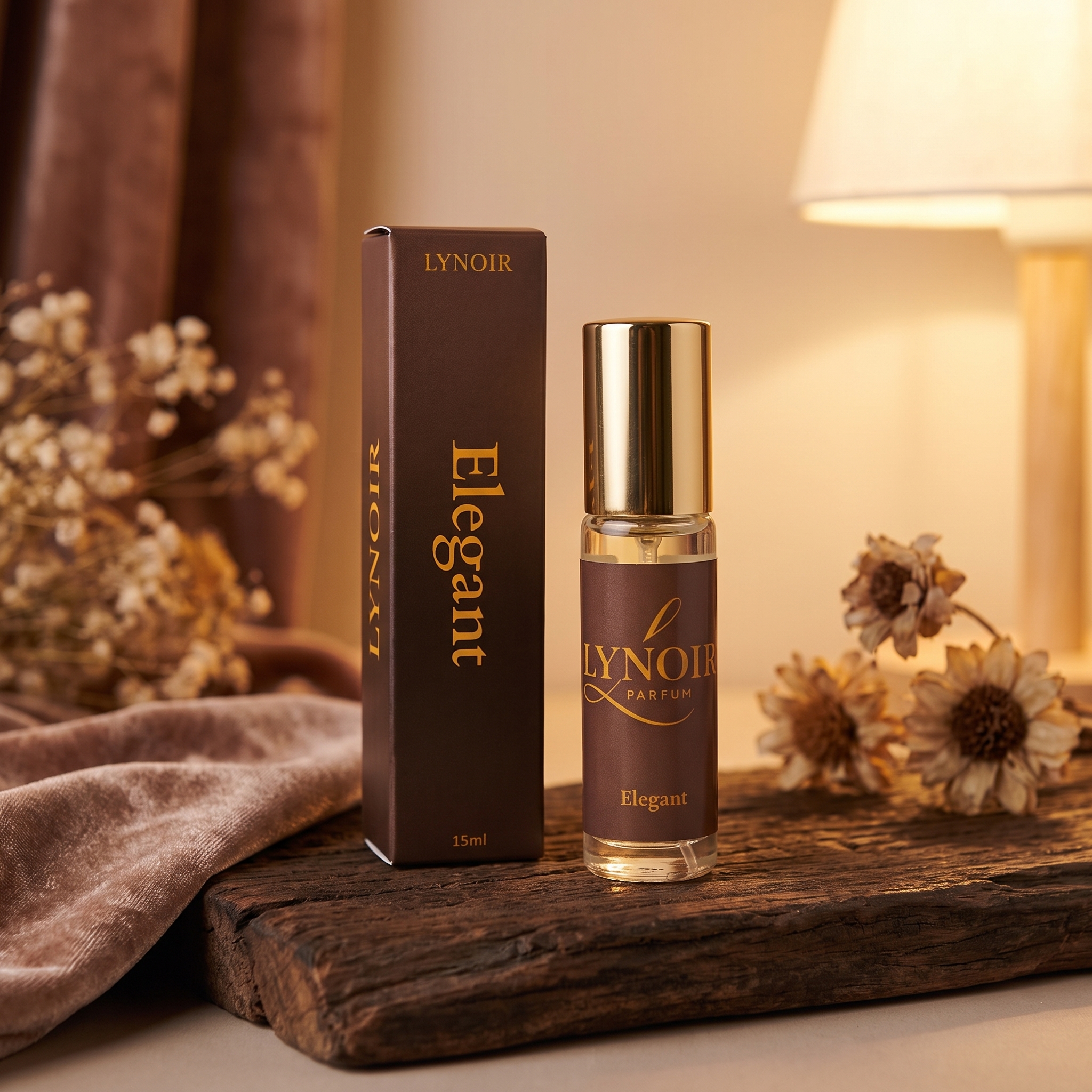 Elegant 15ml Lynoir