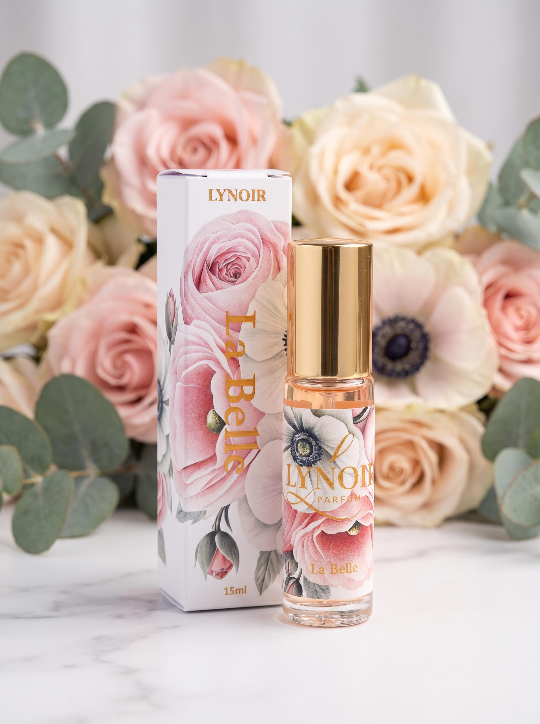 La Belle 15ml Lynoir